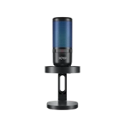 Boya BOYA K3 USB podcast, streamer, Gamer RGB mikrofon