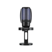 Boya BOYA K3 USB podcast, streamer, Gamer RGB mikrofon