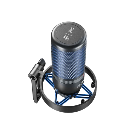 Boya BOYA K3 USB podcast, streamer, Gamer RGB mikrofon