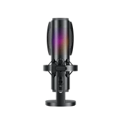 Boya BOYA K9 USB podcast, streamer, Gamer RGB mikrofon