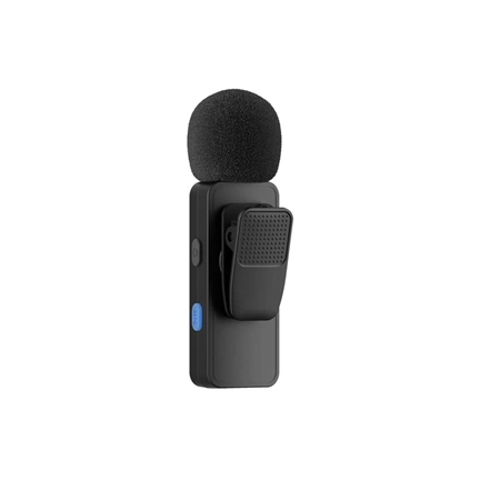 Boya BY-V4U - 2,4 GHz-es, négycsatornás vezeték nélküli mikrofon USB-C csatlakozóval Boya BY-V4U - 2,4 GHz-es, négycsatornás vezeték nélküli mikrofon USB-C csatlakozóval