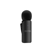 Boya BY-V4U - 2,4 GHz-es, négycsatornás vezeték nélküli mikrofon USB-C csatlakozóval Boya BY-V4U - 2,4 GHz-es, négycsatornás vezeték nélküli mikrofon USB-C csatlakozóval