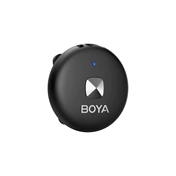 Boya Omic-D 2.4GHz Ultrakompakt vezetéknélküli szett (iOS 1+2 Töltődoboz) Fekete
