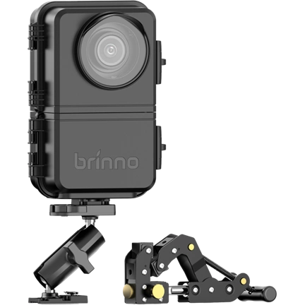 Brinno BCC5000 4K Construction Camera Bundle