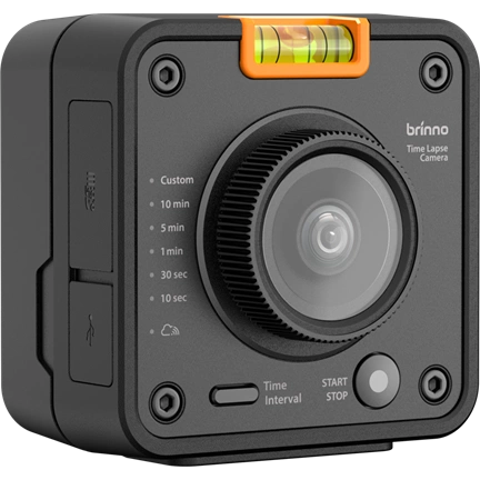 Brinno BCC5000 4K Construction Camera Bundle