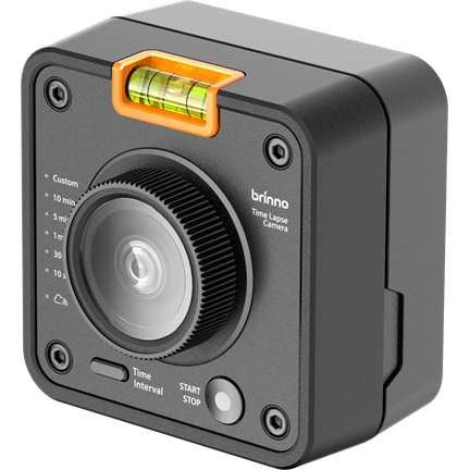 Brinno BCC5000 4K Construction Camera Bundle