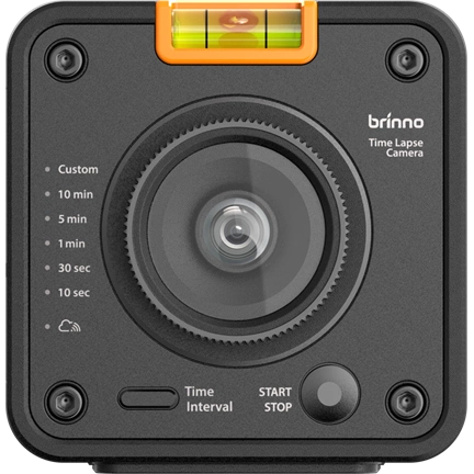 Brinno BCC5000 4K Construction Camera Bundle