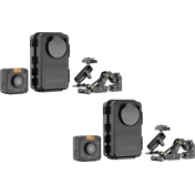 Brinno BCC5000 Dupla 4K Építkezési Time-Lapse Készlet (2 db-os szett)