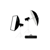 Broncolor - Instpiration kit - 2 Stelos 800 L