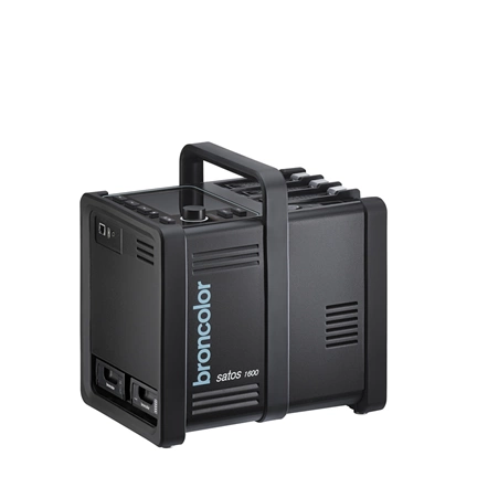 Broncolor - Satos 1600 (1 akkumulátor | 1 táp)