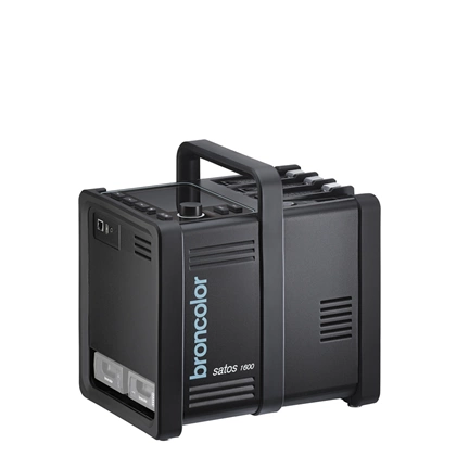 Broncolor - Satos 1600 J (csak generátor)