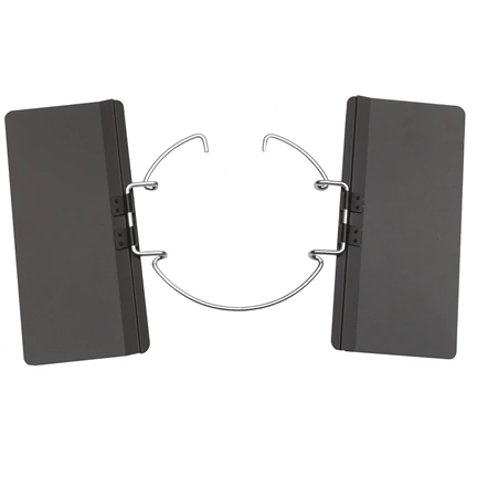 Broncolor 2 szárnyú fényterelő P-Travel-hez