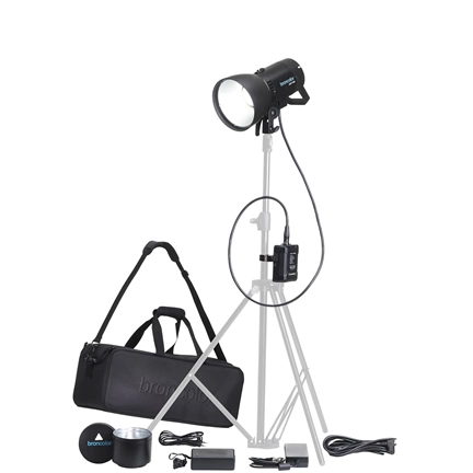 Broncolor  LED F160 Versatility Kit