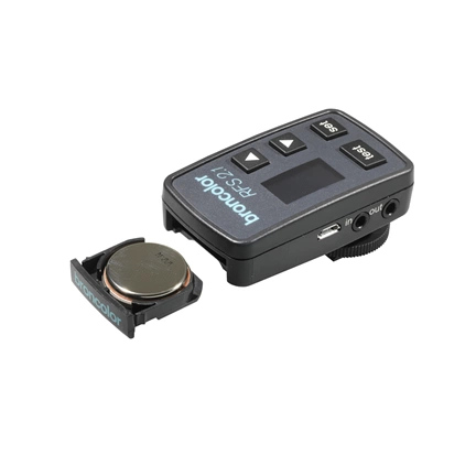 Broncolor RFS 2.1 kioldó