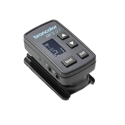 Broncolor RFS 2.1 vevő