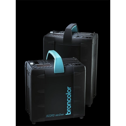 Broncolor Scoro 1600 S WiFi / RFS 2 generátor