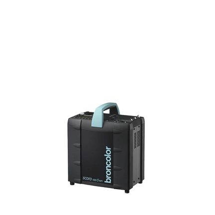 Broncolor Scoro 1600 S WiFi / RFS 2 generátor