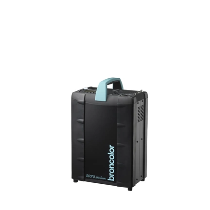 Broncolor Scoro 3200 S WiFi / RFS 2 generátor