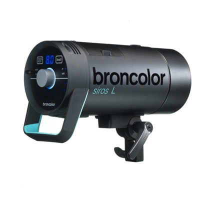 Broncolor Siros 400 L Holiday Kit