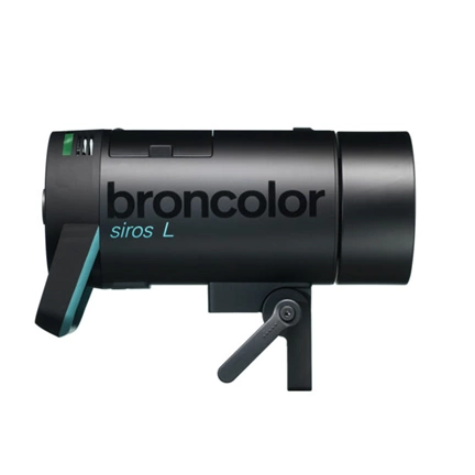 Broncolor Siros 400 L Holiday Kit