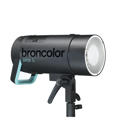 Broncolor Siros 400 L WiFi / RFS 2 akkumulátoros vaku hordtáskával