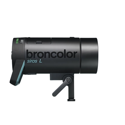 Broncolor Siros 400 L WiFi / RFS 2 akkumulátoros vaku hordtáskával