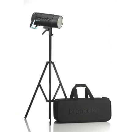 Broncolor Siros 400 L WiFi / RFS 2 akkumulátoros vaku hordtáskával