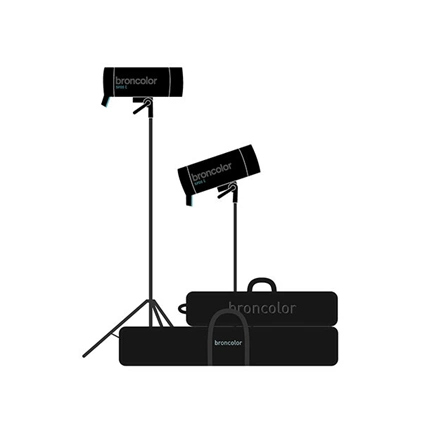 Broncolor Siros 800 L Holiday Kit