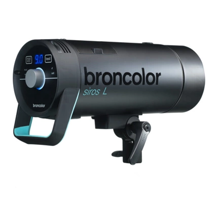 Broncolor Siros 800 L Holiday Kit