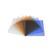 Broncolor Szürke és korrekciós szűrő reflektorhoz (P70) 12 db