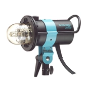 Broncolor Unilite  1600 J 300 W / 230 V vakufej