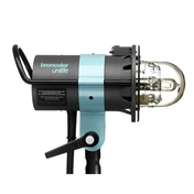 Broncolor Unilite  3200 J 300 W / 120 V vakufej