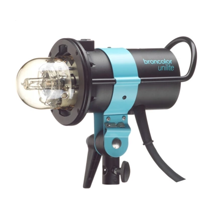 Broncolor Unilite  3200 J 300 W / 240 V vakufej