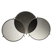 Broncolor méhsejtrács szett (P70 reflektorhoz, 3 db) - 21.0 cm