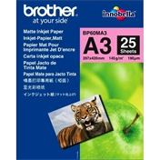 Brother BP60MA3 Matt Fotópapír A3