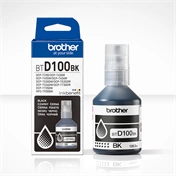 Brother BTD100BK tintapatron - 7500 oldal, fekete