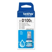 Brother BTD100C tintapatron - 5000 oldal, cián