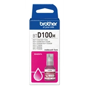 Brother BTD100M tintapatron - 5000 oldal, magenta