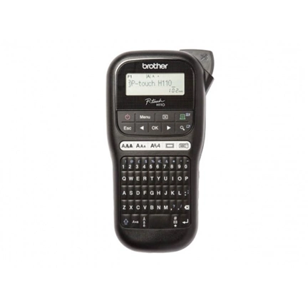 Brother P-Touch H110 (PTH110ZG1) címkenyomtató
