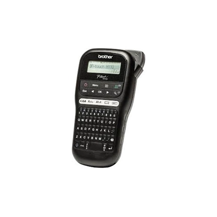 Brother P-Touch H110 (PTH110ZG1) címkenyomtató