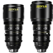 Bundle 18-90mm T2.9/65-280mm T2.9-4 S35 Zoom Lens PL&EF mount - imperial