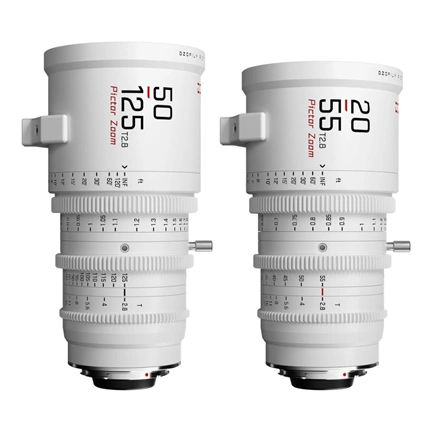 Bundle_50-125/20-55 T2.8 WHT