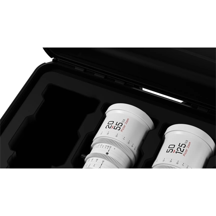 Bundle_50-125/20-55 T2.8 WHT