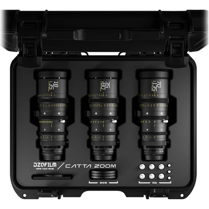 Bundles_18-35/35-80/70-135 T2.9-E Mount(Black)