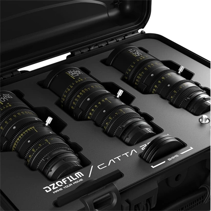 Bundles_18-35/35-80/70-135 T2.9-E Mount(Black)