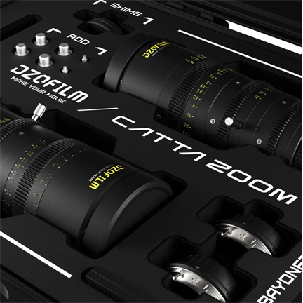 Bundles_18-35/70-135 T2.9-E Mount(Black)