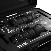 DZOFILM Catta Zoom 35-80mm és 70-135mm T2.9 szett (E-Mount)