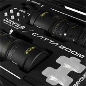 DZOFILM Catta Zoom 35-80mm és 70-135mm T2.9 szett (E-Mount)