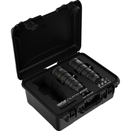 DZOFILM Catta Zoom 35-80mm és 70-135mm T2.9 szett (E-Mount)