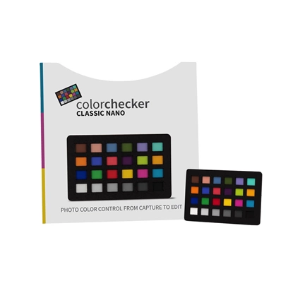 CALIBRITE ColorChecker Classic Nano